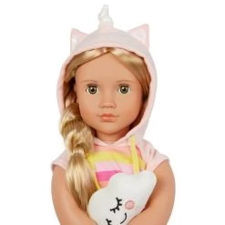 Our Generation Rainbow Unicorn Pajama Outfit For 18" Dolls -Toy Doll World GUEST bcbe418c cd63 4b0b 8f3b f5b48ce2e873