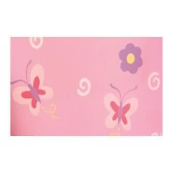 Badger Basket Blossoms & Butterflies Doll High Chair -Toy Doll World GUEST bd9a70c0 d4ef 4e44 ab59 66e91f894d12