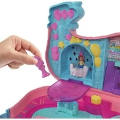 Polly Pocket Puppy Party Playset With 2 Dolls -Toy Doll World GUEST bdfcc5f0 5f86 4c39 b696 46052c22dd21