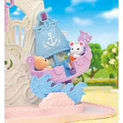 Calico Critters Baby Amusement Park Playset -Toy Doll World GUEST bdfee937 fcff 4416 a524 4fed265c9acd