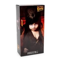 Mezco Toyz Living Dead Dolls Presents Elvira Mistress Of The Dark 10 Inch Collectible Doll -Toy Doll World GUEST be16f8bb 9124 42e5 9eae 707ea47789f6