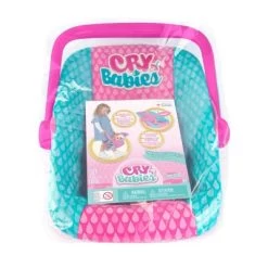 Cry Babies Baby Doll Travel Car Seat Accessory -Toy Doll World GUEST be5b6f99 72ac 4d85 9765 7ccd7bc827df