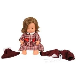 Miniland Girl Doll With Down Syndrome - 15” Doll With Outfit -Toy Doll World GUEST bf4c624e 80bb 4ece b6b4 cb3c71aaabea