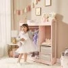 Fantasy Fields - Fashion Twinkle Star Prints Jasmine Toy Dress Up Unit Kids Furniture - Pink -Toy Doll World GUEST bf520345 7633 4697 a672 34e09b425f96