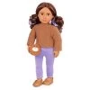 Our Generation Mylena 18" Fashion Doll & Plush Bear -Toy Doll World GUEST bf932d1b 9be4 4063 b18d ce71d50cb6a5