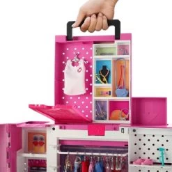 Barbie Dream Closet Playset -Toy Doll World GUEST bfc9b08b 595e 4447 b344 4b796997911c