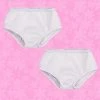 Sophia's - 18" Doll - Set Of 2 Underwear - White -Toy Doll World GUEST bfd778fa 2f3e 45a7 9ca1 6bb2fc942910