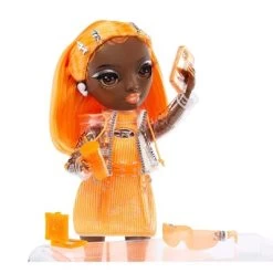 Rainbow High Michelle - Orange Fashion Doll -Toy Doll World GUEST c042bc90 c76c 41f8 8bf8 3f4510638434