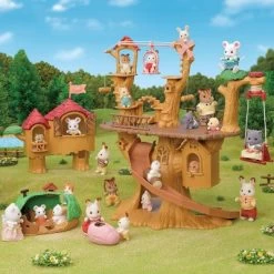 Calico Critters Baby Hedgehog Hideout -Toy Doll World GUEST c0515956 055b 43d8 8196 a9b8b58949ab