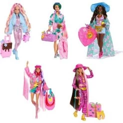 Travel Ken Doll With Beach Fashion, Barbie Extra Fly -Toy Doll World GUEST c0848871 76c4 40d2 8e8f 90bb15d4b00c