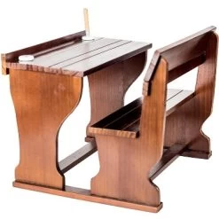 The Queen's Treasures 18 Inch Doll Little House School Desk & Accessories -Toy Doll World GUEST c0f9caea a9af 445a 8d55 719f801de0bf