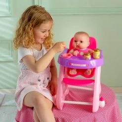 JC Toys For Keeps! High Chair 9 JC Toys For Keeps! High Chair -Toy Doll World GUEST c17939f6 70bf 4fc2 8585 911a8bbf22d6