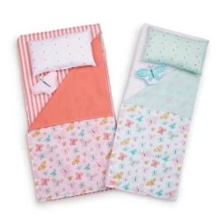 Our Generation Dreams For Two Pink Bunk Beds Accessory Set For 18" Dolls -Toy Doll World GUEST c2942f80 e99d 48cd 839f 8eb1999ee1e6