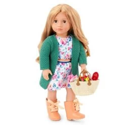Our Generation 18" Gardening Doll - Sage -Toy Doll World GUEST c296670a e5f9 4e74 a17e fd184b9973af