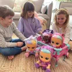 Cry Babies Dressy Fantasy Hannah 12" Baby Doll Pegasus Themed Outfit -Toy Doll World GUEST c301159b 8b84 4808 926d 083e47d474db