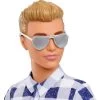 ​Barbie It Takes Two Ken Camping Doll - Plaid Shirt -Toy Doll World GUEST c375d4c5 1d60 4ab2 a353 ffa2ff4a321e