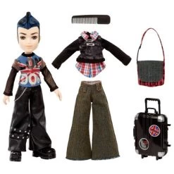 Bratz Eitan Theme Doll