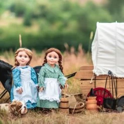 The Queen's Treasures Little House On The Prairie Laura Ingalls 18 In Doll -Toy Doll World GUEST c3b3b94c d5b5 4aa6 b691 185a637de95c