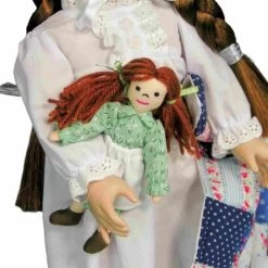 The Queen's Treasures Little House On The Prairie Laura Ingalls 18 In Doll -Toy Doll World GUEST c3c36820 d0ba 4821 98a4 ad1227144d56