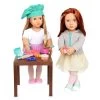 Our Generation Brilliant Baker Accessory Set For 18" Dolls -Toy Doll World GUEST c4bf338c 547b 4b99 8e1a b1bc3cb55970