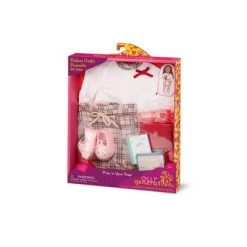 Our Generation Prep In Your Step School Outfit For 18" Dolls -Toy Doll World GUEST c610948d e229 463a 9f86 85d0ee44d84d