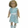 Doll Clothes Superstore Matching Girl And Doll Blue Glitter Dresses Size 5 1 Doll Clothes Superstore Matching Girl And Doll Blue Glitter Dresses Size 5 -Toy Doll World GUEST c6c1a6d3 b53b 42bc 831a de00bbf26488
