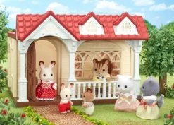 Calico Critters Sweet Raspberry Home Gift Set, Dollhouse Playset With 3 Collectible Figures, Furniture And Accessories 16 Calico Critters Sweet Raspberry Home Gift Set, Dollhouse Playset With 3 Collectible Figures, Furniture And Accessories -Toy Doll World GUEST c6ec0dbf fd11 47a0 9f8c 0acdb04eca10