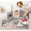 Media Room Furniture Set For 18" Dolls - Gray/White -Toy Doll World GUEST c7277bda f9a0 42ba 8645 8a6d5f799dec