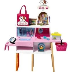 Barbie Pet Boutique Playset -Toy Doll World GUEST c74f9e04 9242 428c be74 db4941b0f58b