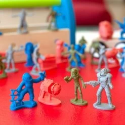 Toynk Fallout Nanoforce Series 1 Army Builder Figure Collection - Bagged Set 2 -Toy Doll World GUEST c80d8e54 619c 4f5b 930d 2c7225e49d87