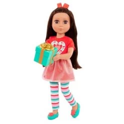 Glitter Girls Eve Doll & Christmas Tree Bundle -Toy Doll World GUEST c8734a3f 5dc0 4e7d b9a9 99e918ed7fcd