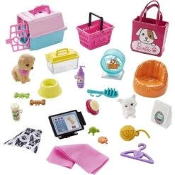 Barbie Pet Boutique Playset -Toy Doll World GUEST c9df5a10 d85d 4162 87e4 56a770677cd3