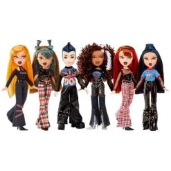 Bratz Pretty N' Punk Sasha Fashion Doll -Toy Doll World GUEST ca8e76d0 94fd 4996 880d 61ba38554322 3
