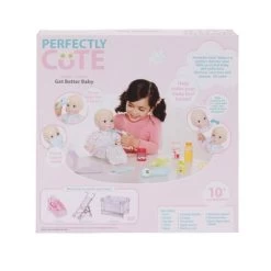 Perfectly Cute Get Better Baby Doll - Blonde Hair/Blue Eyes -Toy Doll World GUEST caa7ec65 a078 4d77 ad28 00e5ddbd4437