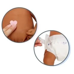 BABY Born My Real Baby Doll Harper - Dark Brown Eyes -Toy Doll World GUEST cb5fe30d 0ea8 40c6 ab2c ca43f4aaaf58