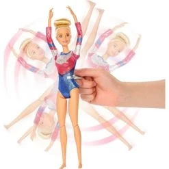 Barbie You Can Be Anything Gymnast Doll Playset -Toy Doll World GUEST cbbe18f3 7777 452d 942b 274f20c81e41