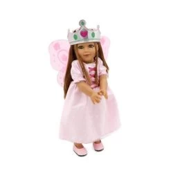 Playtime By Eimmie Playtime Pack Fairy Princess With Child Accessories
