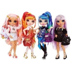 Rainbow High Junior High Special Edition - Avery Styles 9" Posable Fashion Doll -Toy Doll World GUEST cd09f731 7215 466a b40b fcec21963c4e 2