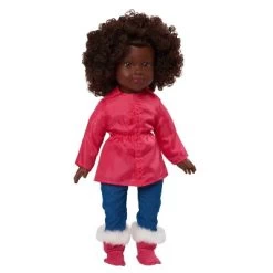 Positively Perfect Kennedy 18" Fashion Doll -Toy Doll World GUEST cd9611d6 a7a4 479c 9e4b 4f187d5174d4