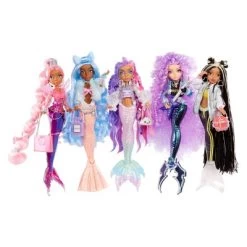 Mermaze Mermaidz Color Change Shellnelle Mermaid Fashion Doll With Accessories -Toy Doll World GUEST ce15226e 5519 4df2 b5af dae3fe3e26a5