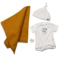 Paradise Galleries Realistic Toddler Doll - Sweet As Honey, 5-Piece Reborn Doll Gift Set With Magnetic Pacifier, 3+ 11 Paradise Galleries Realistic Toddler Doll - Sweet As Honey, 5-Piece Reborn Doll Gift Set With Magnetic Pacifier, 3+ -Toy Doll World GUEST ce1fcddd 1165 42a8 b18a 290d97a63407