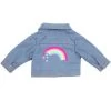 Sophia's - 18" Doll - Rainbow Jean Jacket - Indigo Blue -Toy Doll World GUEST cee82793 5745 42ae 8d6b 033f2ad118d4