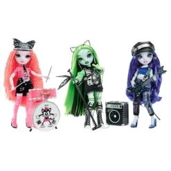 Rainbow High Shadow High Rainbow Vision Harley Limestone Fashion Doll -Toy Doll World GUEST cf0e5f88 14db 46d7 9669 8824d56b3153