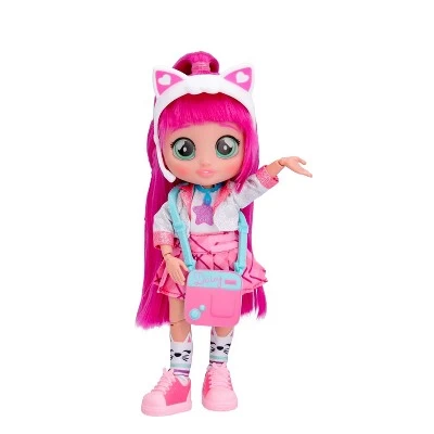 Cry Babies BFF Daisy Fashion Doll With 8+ Surprises 6 Cry Babies BFF Daisy Fashion Doll With 8+ Surprises - Image 4