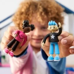 FAO Schwarz Toy Wood Ultimate Doll House LED -Toy Doll World GUEST d11ed130 017e 4f42 ac80 596e35304b30