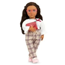 Our Generation Prep In Your Step School Outfit For 18" Dolls -Toy Doll World GUEST d136820a 354c 4ce0 91d5 c0c8482a1437