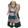 Matching Green Shorts And Top Girl And Dolls Size 6 -Toy Doll World GUEST d13c1597 0428 4b92 8837 dfdd51304dd8