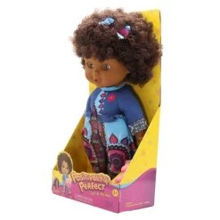 Positively Perfect 14" Raven Toddler Doll - Red Hair/Brown Eyes -Toy Doll World GUEST d195ca6e e0fe 4494 a8ef fd5de60692e4