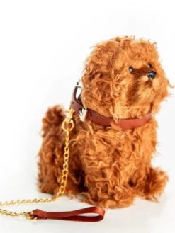 The Queen's Treasures Labradoodle Puppy Dog Pet For 18 Inch Dolls -Toy Doll World GUEST d2385f70 4810 4d70 806e cbc32a357f5c