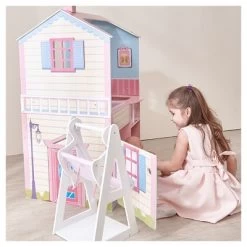 Olivia's Little World Classic Doll Changing Station - Pink -Toy Doll World GUEST d2b01fe5 c54e 4ddb be9e 4581506cd794